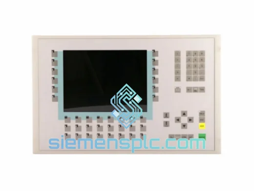 Siemens 6AV6542-0AG10-0AX0 HMI Panel
