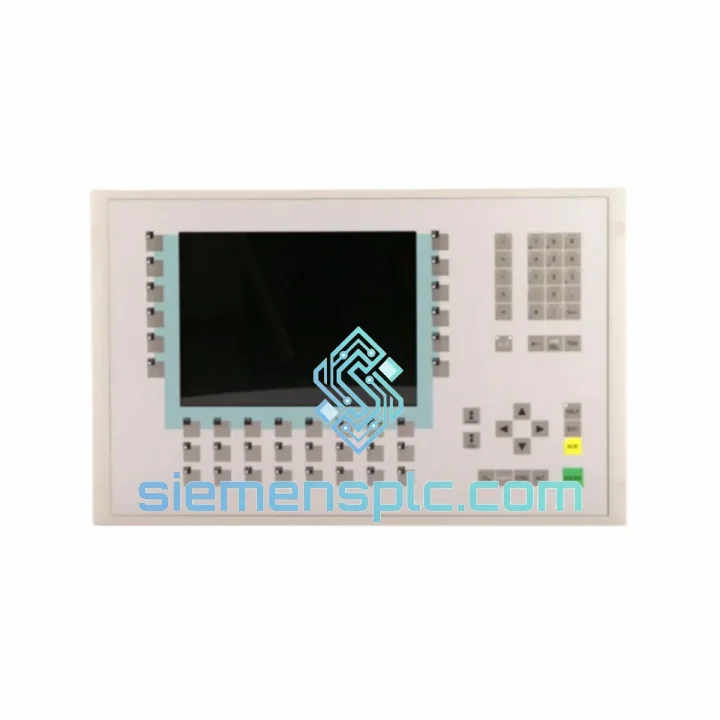 Siemens 6AV6542-0AG10-0AX0 HMI Panel