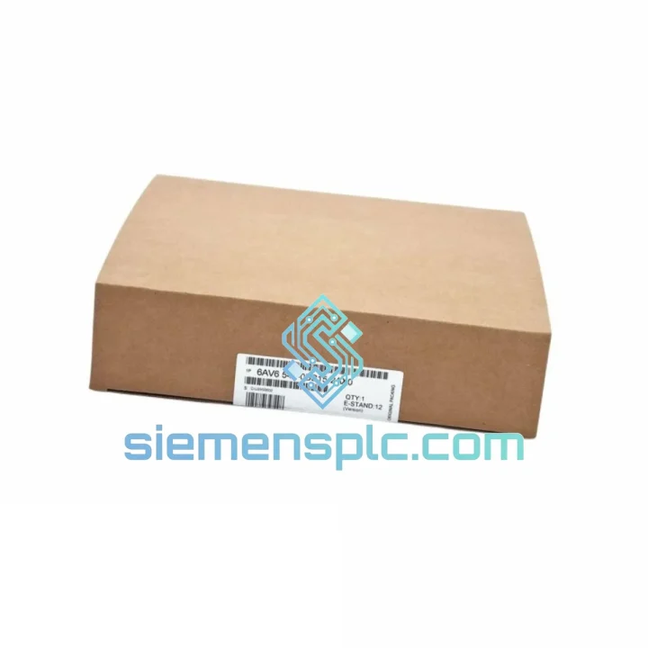 Siemens 6AV6542-0BB15-2AX0 HMI Operator Panel