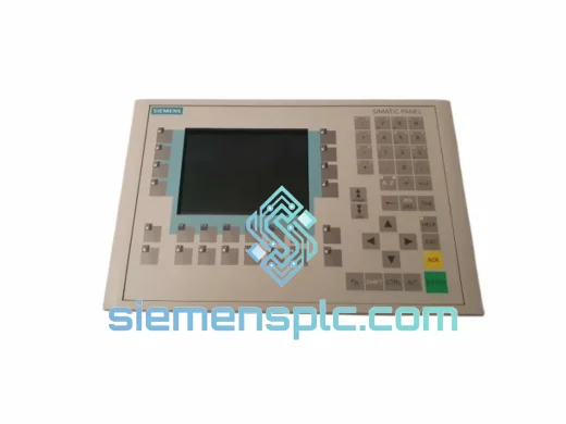 Siemens 6AV6542-0CA10-0AX0 HMI Operator Panel – SIMATIC OP270