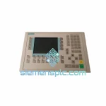 Siemens 6AV6542-0CA10-0AX1 HMI Operator Panel image 1