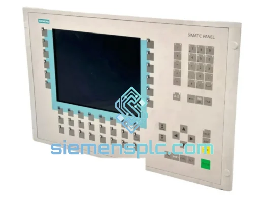 Siemens 6AV6542-0CC10-0AX0 HMI Panel