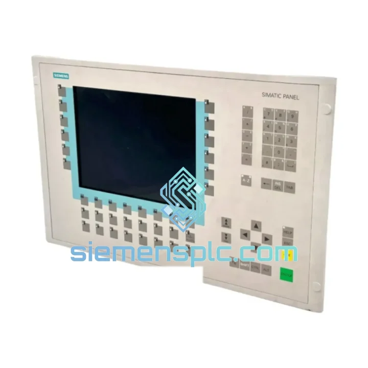 Siemens 6AV6542-0CC10-0AX0 HMI Panel