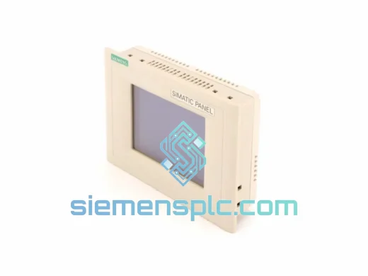 Siemens 6AV6545-0BA15-2AX0 HMI Touch Panel – SIMATIC TP170A