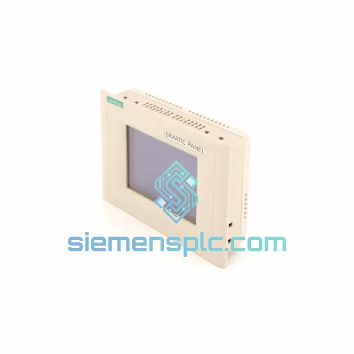 Siemens 6AV6545-0BA15-2AX0 HMI Touch Panel – SIMATIC TP170A