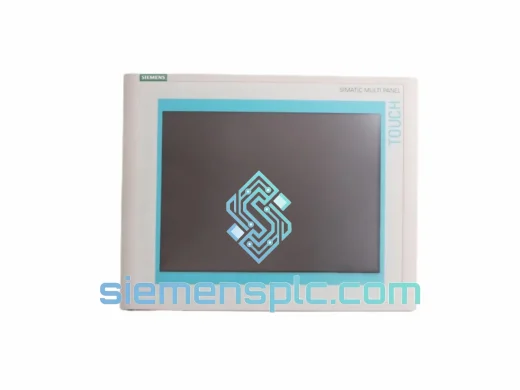Siemens 6AV6545-0DA10-0AX0 HMI Touch Panel