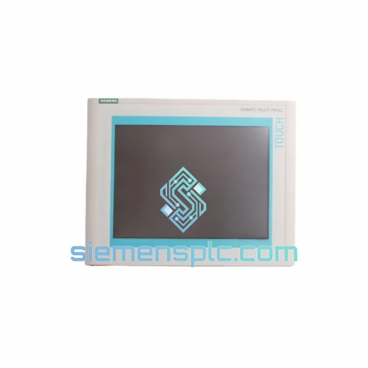 Siemens 6AV6545-0DA10-0AX0 HMI Touch Panel