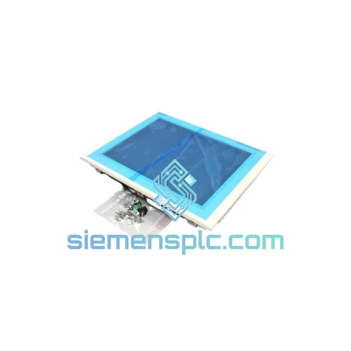 Siemens 6AV6545-0DB10-0AX0 HMI Touch Panel