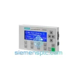 Siemens 6AV6640-0AA00-0AX0 HMI Text Display image 1