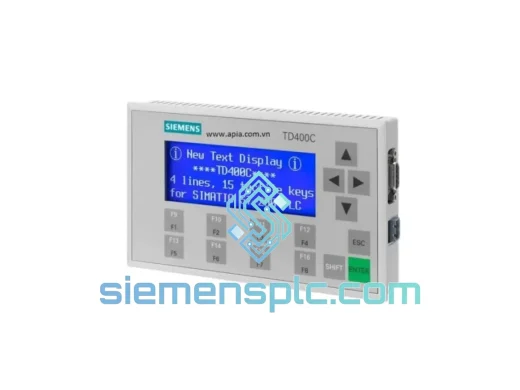 Siemens 6AV6640-0AA00-0AX0 HMI Text Display