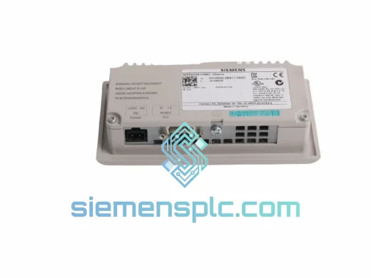 Siemens 6AV6640-0BA11-0AX0 HMI Operator Panel
