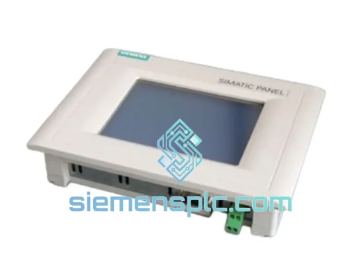 Siemens 6AV6640-0CA01-0AX0 HMI Touch Panel