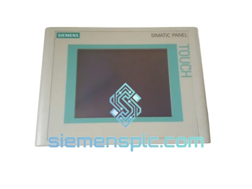 Siemens 6AV6640-0CA11-0AX1 HMI Touch Panel – SIMATIC TP177 Micro