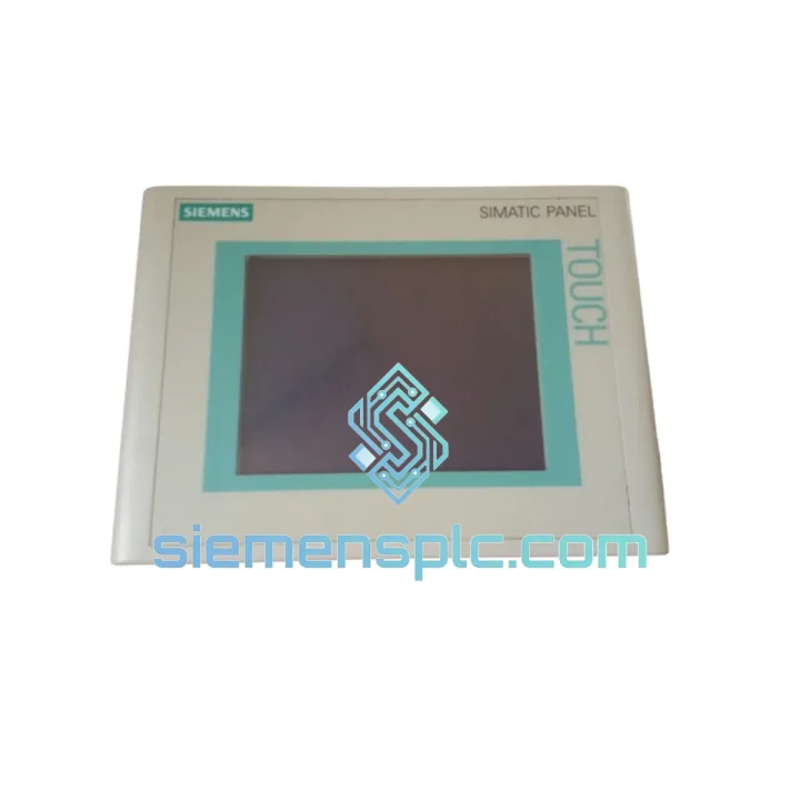 Siemens 6AV6640-0CA11-0AX1 HMI Touch Panel – SIMATIC TP177 Micro