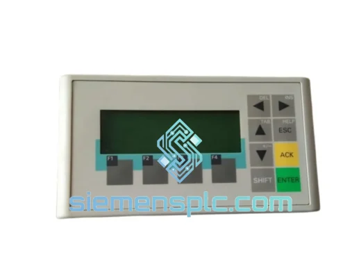 SIEMENS 6AV6641-0AA11-0AX0 OP73 HMI Panel