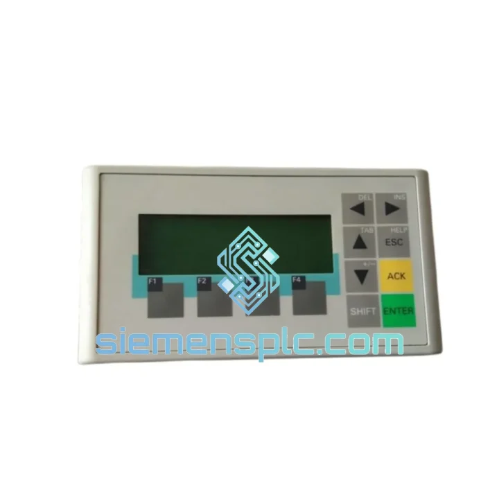 SIEMENS 6AV6641-0AA11-0AX0 OP73 HMI Panel