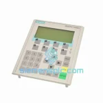 Siemens 6AV6641-0BA11-0AX1 HMI Operator Panel image 1