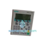 Siemens 6AV6641-0CA01-0AX1 HMI Operator Panel – SIMATIC OP 77B image 1