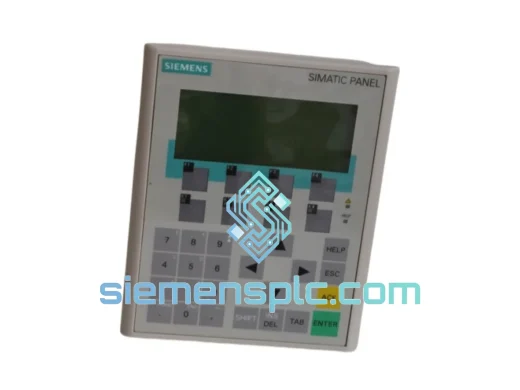 Siemens 6AV6641-0CA01-0AX1 HMI Operator Panel – SIMATIC OP 77B
