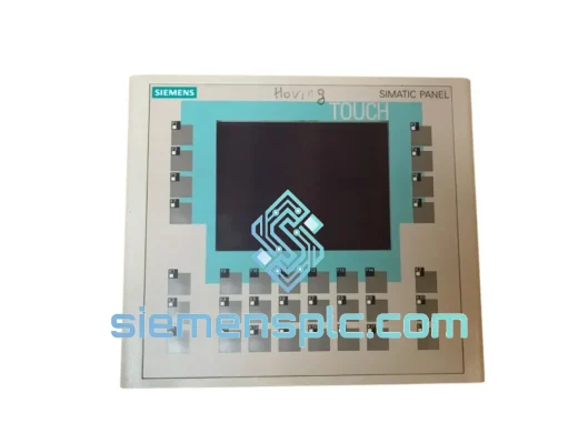 Siemens 6AV6642-0DA01-1AX1 OP177B HMI Panel