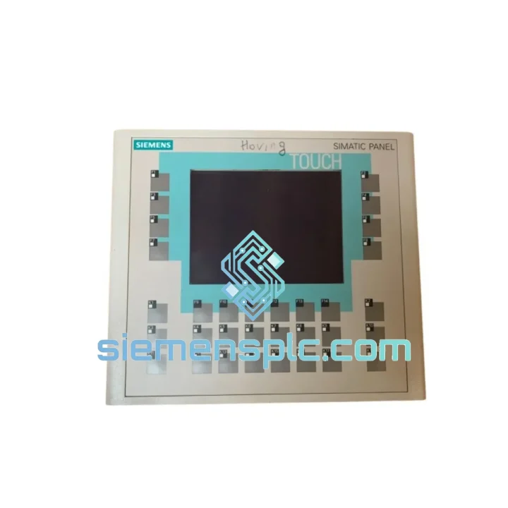 Siemens 6AV6642-0DA01-1AX1 OP177B HMI Panel