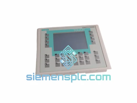 Siemens 6AV6642-0DC01-1AX0 HMI Touch Panel