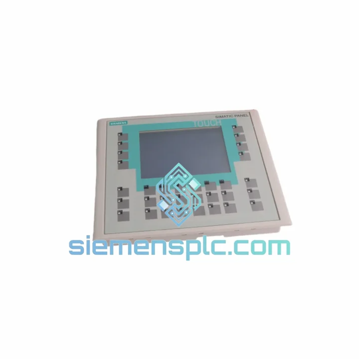 Siemens 6AV6642-0DC01-1AX0 HMI Touch Panel