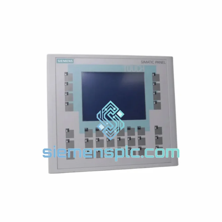 Siemens 6AV6642-0DC01-1AX1 HMI Operator Panel