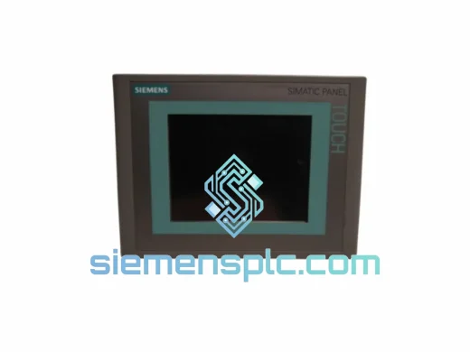 Siemens 6AV6643-0AA01-1AX0 HMI Touch Panel