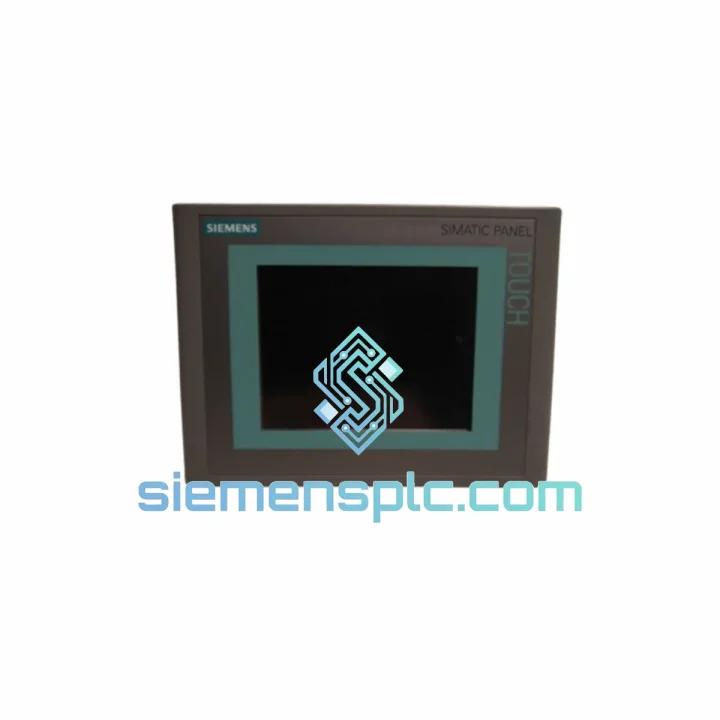 Siemens 6AV6643-0AA01-1AX0 HMI Touch Panel