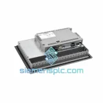 Siemens 6AV6643-0BA01-1AX0 HMI Operator Panel – SIMATIC TP 177B image 3