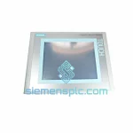 SIEMENS 6AV6643-0CB01-1AX1 HMI Panel image 1