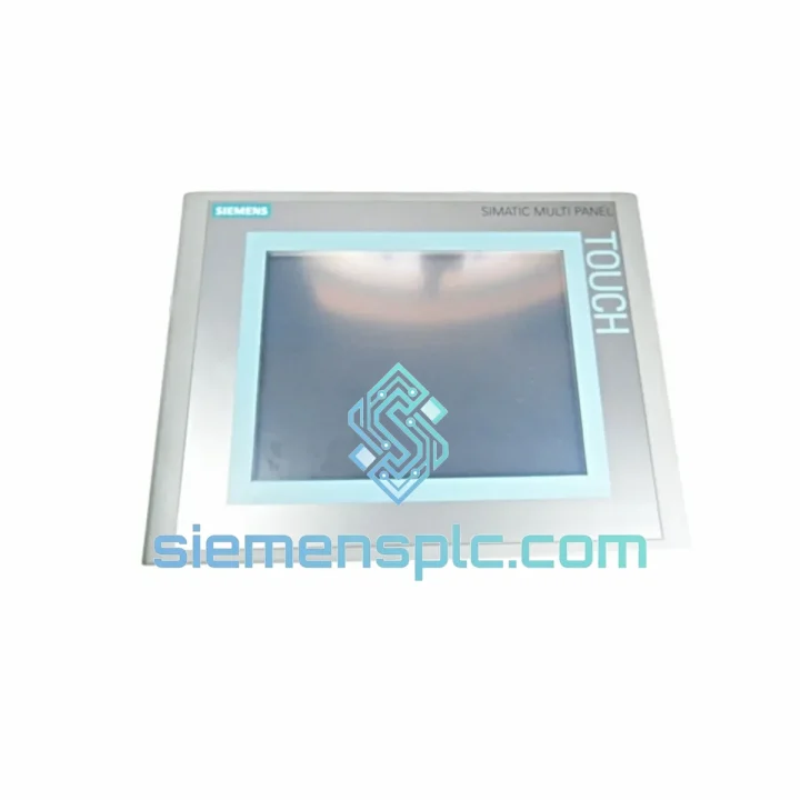 SIEMENS 6AV6643-0CB01-1AX1 HMI Panel