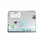 SIEMENS 6AV6643-0CB01-1AX1 HMI Panel image 3