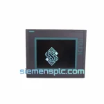 Siemens 6AV6643-0CD01-1AX1 HMI Operator Panel – SIMATIC OP 177B image 1