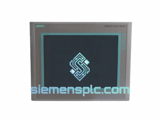 Siemens 6AV6644-0AA01-2AX0 HMI Panel