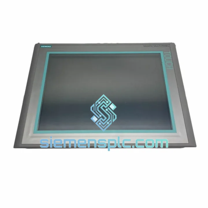 Siemens 6AV6644-0AB01-2AX0 HMI Panel