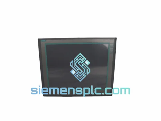 Siemens 6AV6644-0AC01-2AX1 HMI Touch Panel