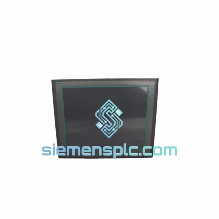 Siemens 6AV6644-0AC01-2AX1 HMI Touch Panel
