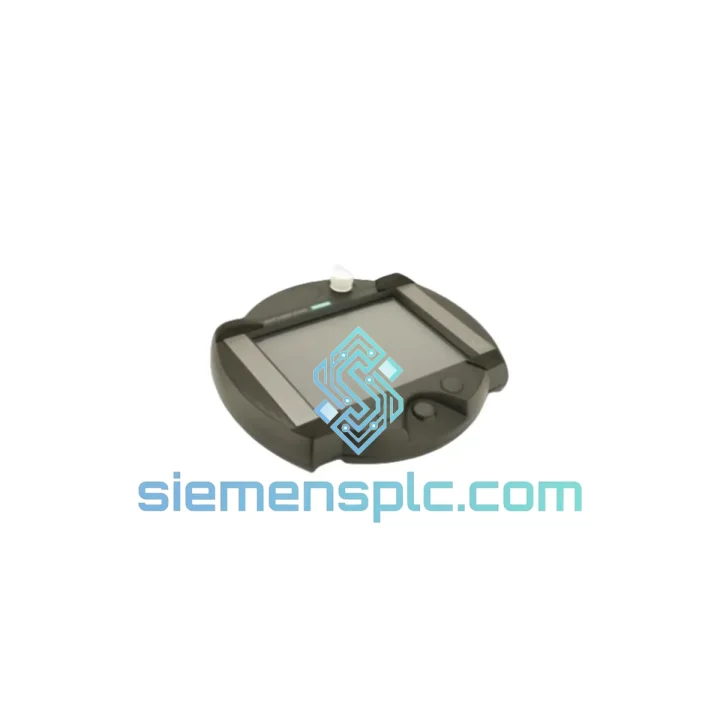 Siemens 6AV6645-0BE02-0AX0 HMI Touch Panel – KTP600 Basic Color PN