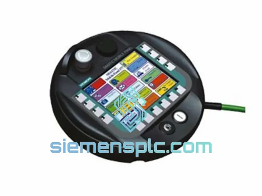 Siemens 6AV6645-7AB10-1AS0 Mobile HMI Panel