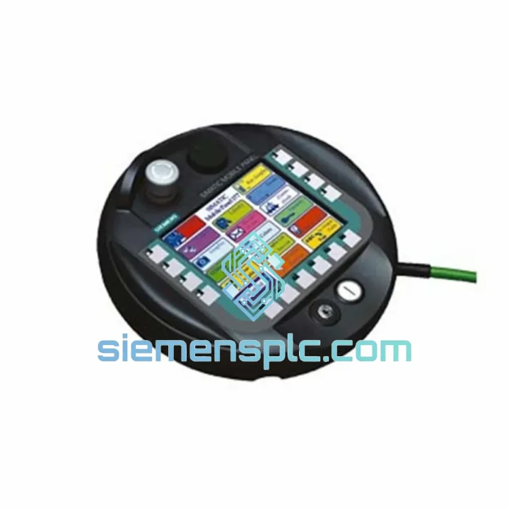 Siemens 6AV6645-7AB10-1AS0 Mobile HMI Panel