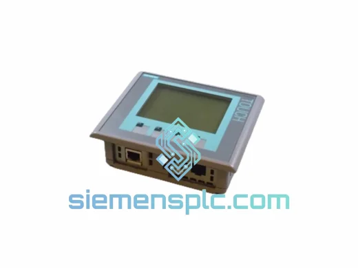 Siemens 6AV6647-0AA11-3AX0 HMI Touch Panel