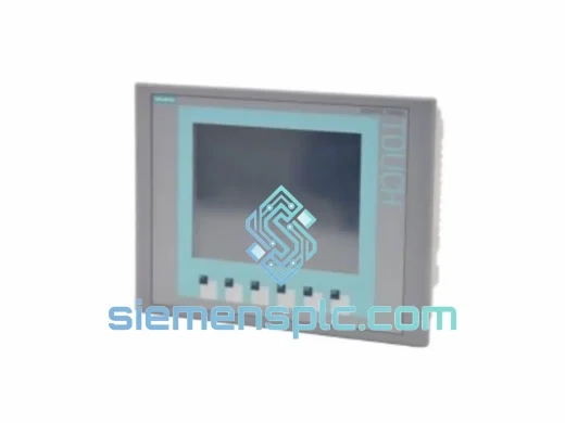 Siemens 6AV6647-0AB11-3AX0 HMI Touch Panel