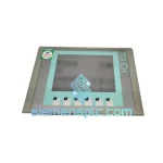 Siemens 6AV6647-0AC11-3AX0 HMI Touch Panel image 1
