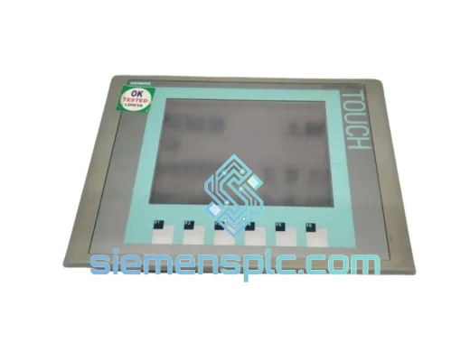 Siemens 6AV6647-0AC11-3AX0 HMI Touch Panel