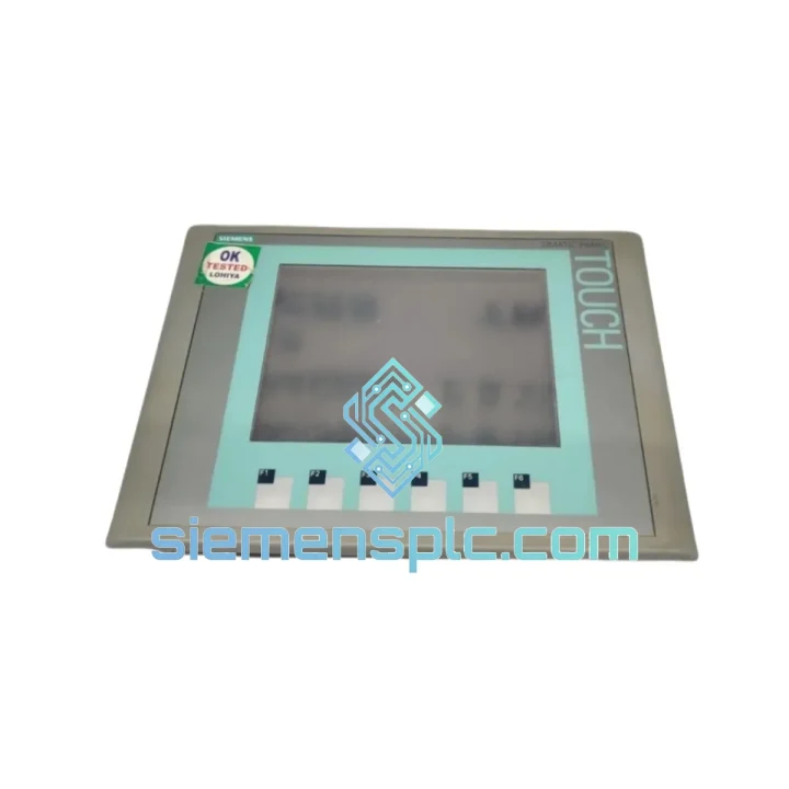 Siemens 6AV6647-0AC11-3AX0 HMI Touch Panel