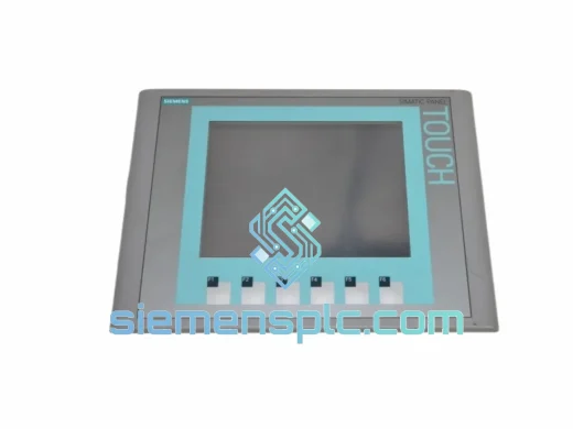 Siemens 6AV6647-0AD11-3AX0 HMI Touch Panel