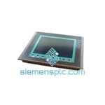 Siemens 6AV6647-0AE11-3AX0 HMI Touch Panel image 1
