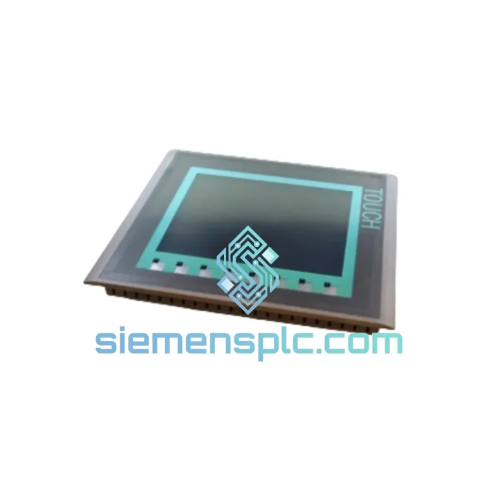 Siemens 6AV6647-0AE11-3AX0 HMI Touch Panel